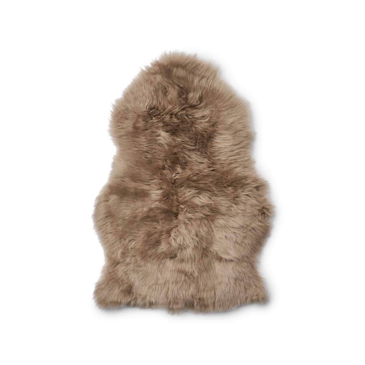 Merino Lammeeskind | Langhåret | New Zealand | Mini | 65x45 cm