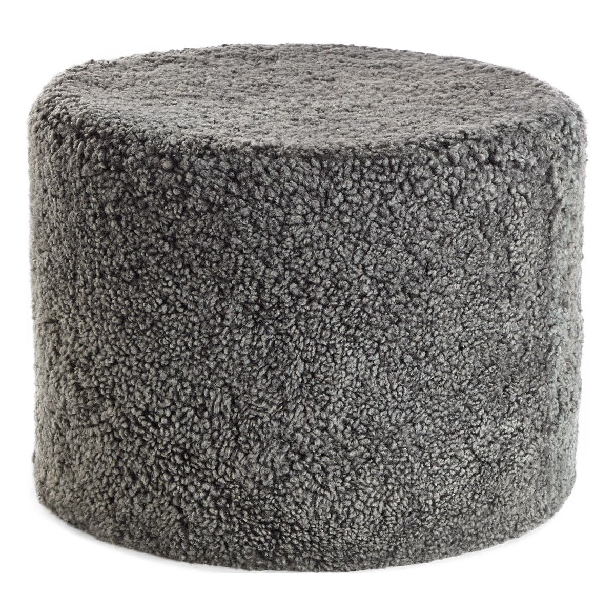 Rund puf | Korthåret | New Zealand
