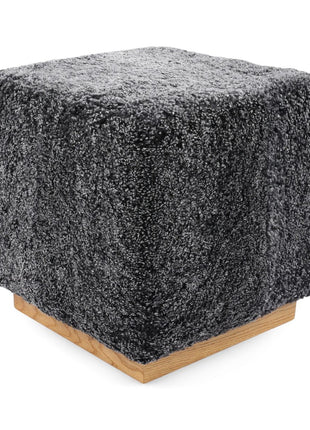 Benjamin Puf Koksgrå