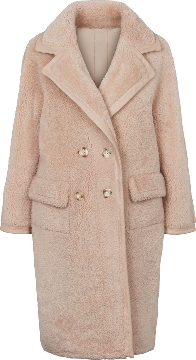 Jill jakke Beige