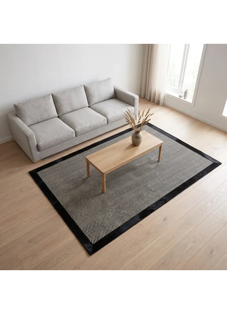 Kohud Designtæppe | Brasilien | 200x300 cm | 170x240 cm