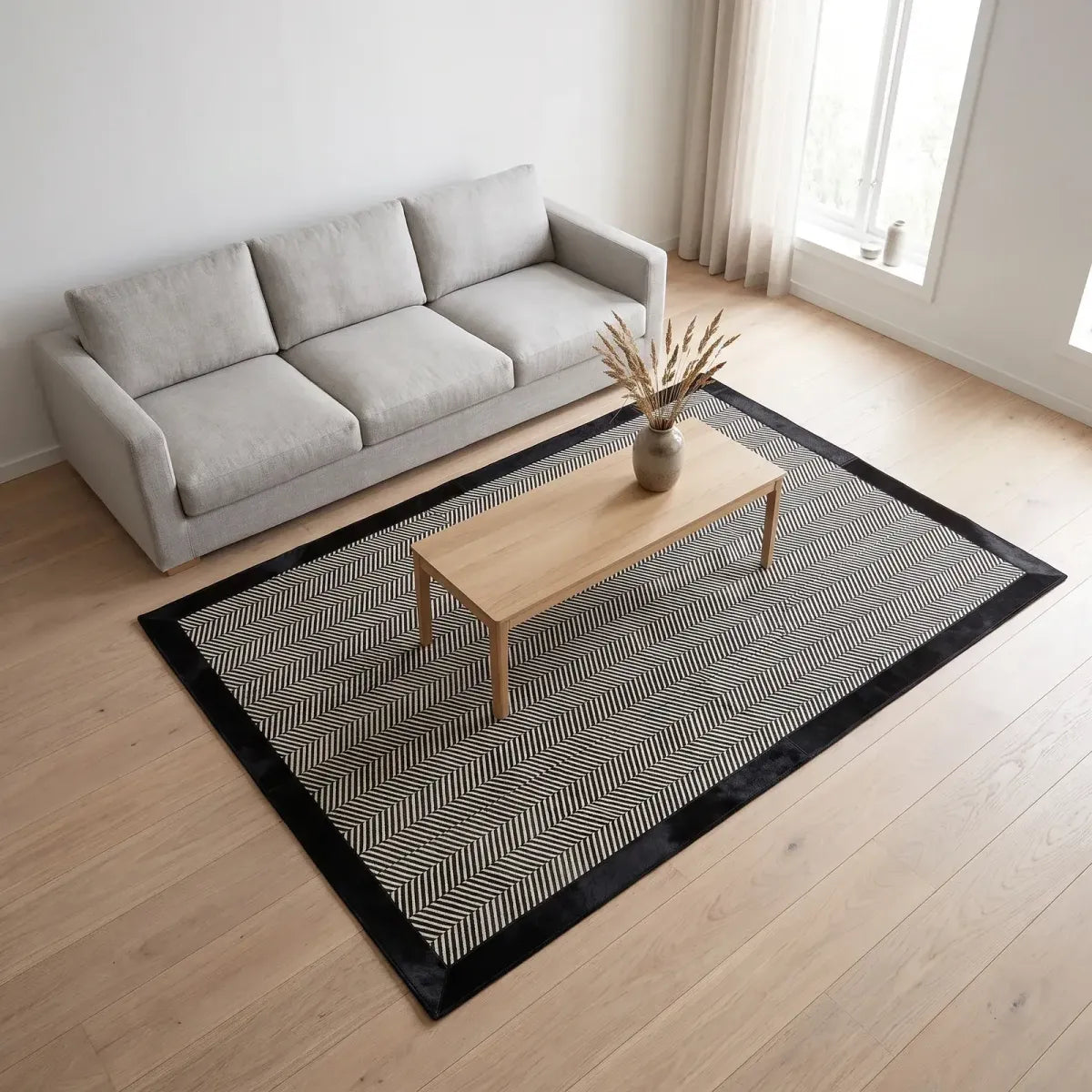 Koskind Designtæppe | Brasilien | 200x300 cm | 170x240 cm