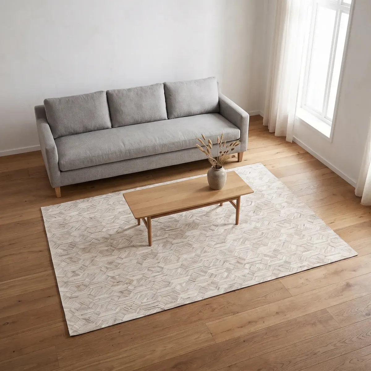 Koskind Design Tæppe | Brasilien | 200x300 cm | 170x240 cm
