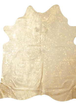 Tæppe af koskind | 3,7 kvm