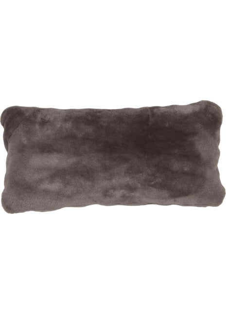 Lammeskindspude | Moccasin | 28x56 cm