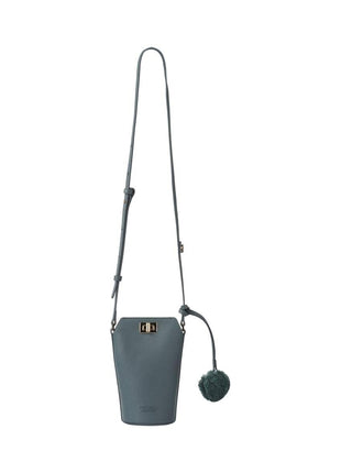 Adina Telefontaske Blågrå