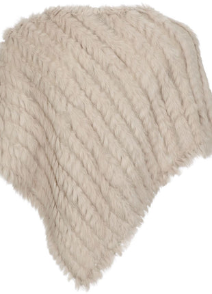 Molly poncho Pearl