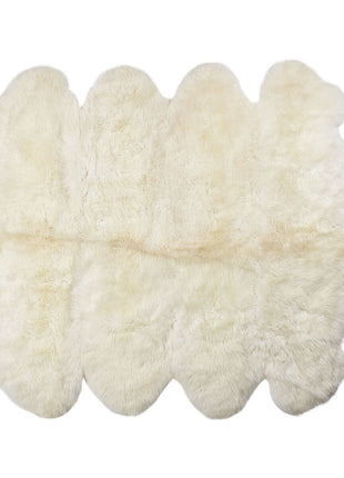 Gulvtæppe | Langhåret | New Zealand | 180x214 cm