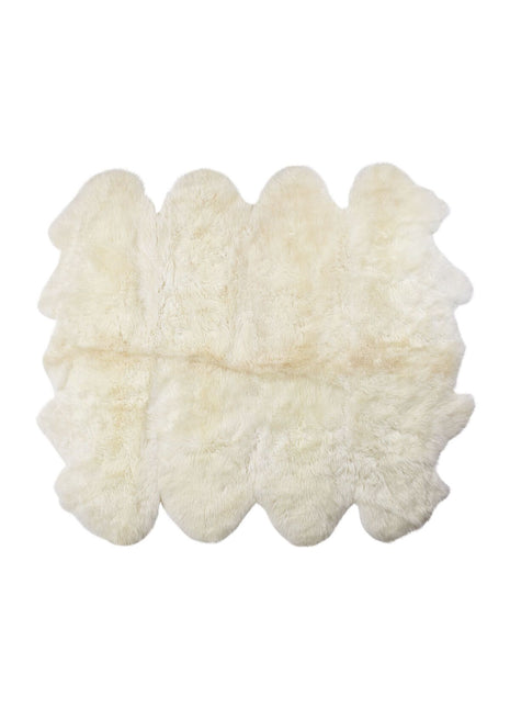 Gulvtæppe | Langhåret | New Zealand | 180x214 cm