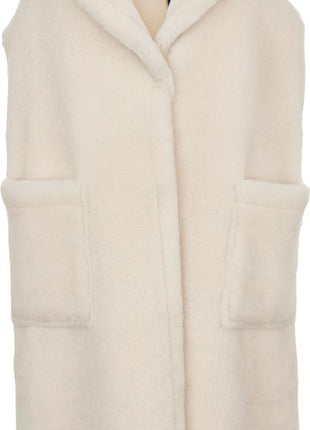 Raelynn Vest Zebra / Sort / Beige