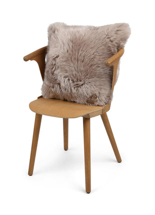 Lammeskindspude | Langhåret | New Zealand |  50x50 cm