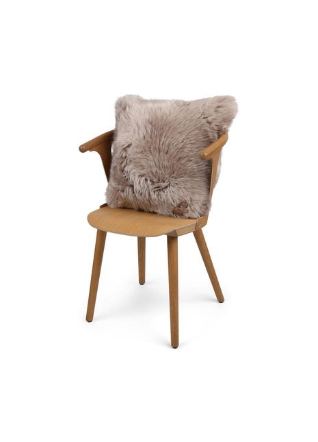 Lammeskindspude | Langhåret | New Zealand |  50x50 cm