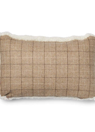 Pude af uld | Korthåret | 34x52 cm