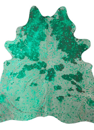 Tæppe af koskind | 3,8 kvm