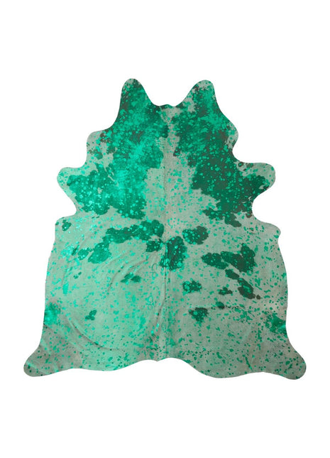 Tæppe af koskind | 3,8 kvm