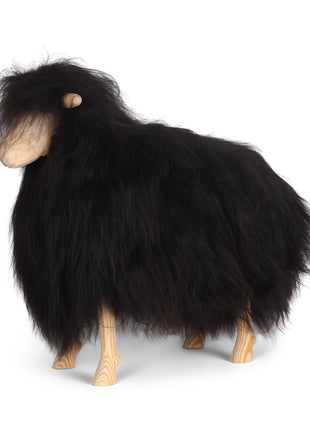 Signature Standing Sheep | Lille Natursort