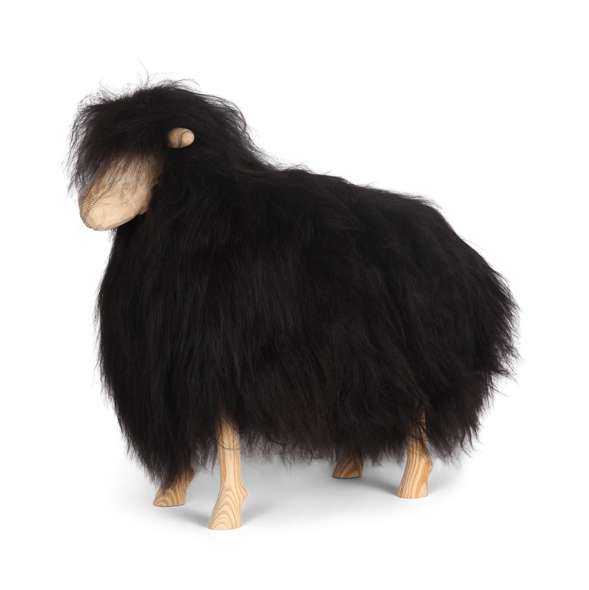 Signature Standing Sheep | Lille Natursort