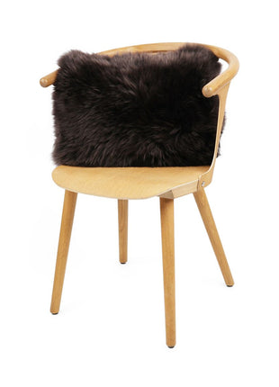 Lammeskindspude | Langhåret | New Zealand | 35x45 cm