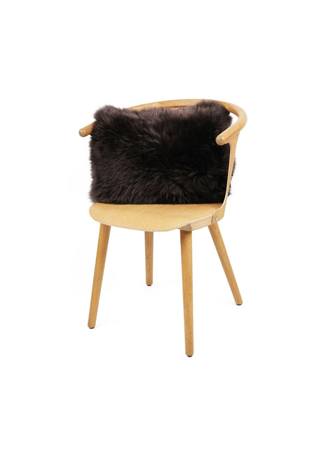 Lammeskindspude | Langhåret | New Zealand | 35x45 cm