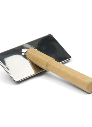 Lammeskindsbørste Naturlig