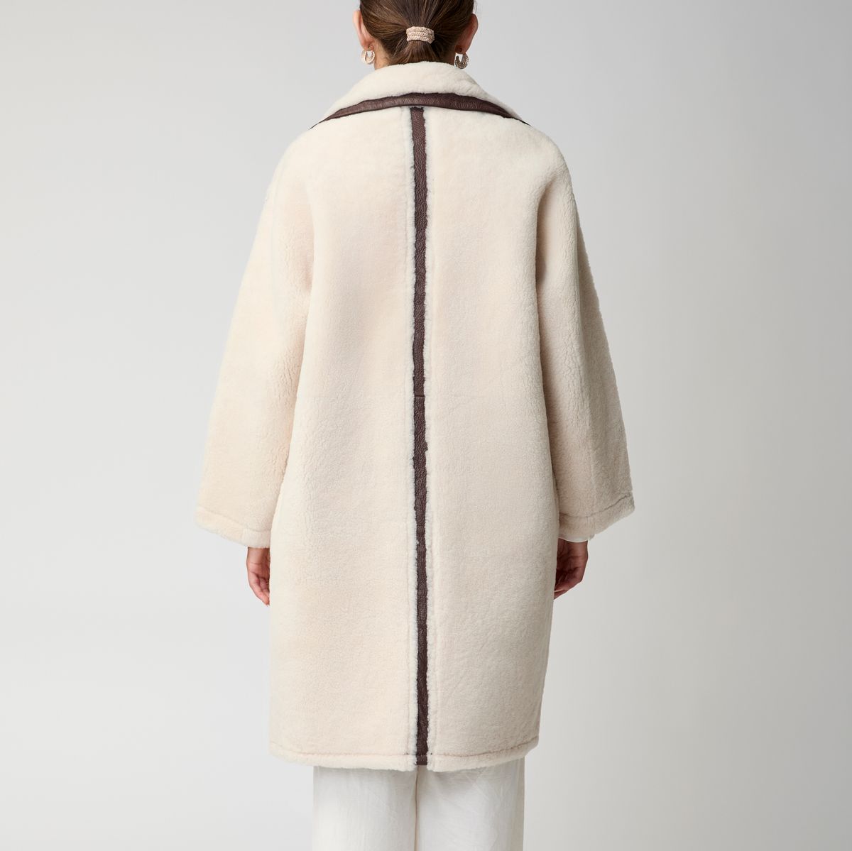 Jill jakke Beige