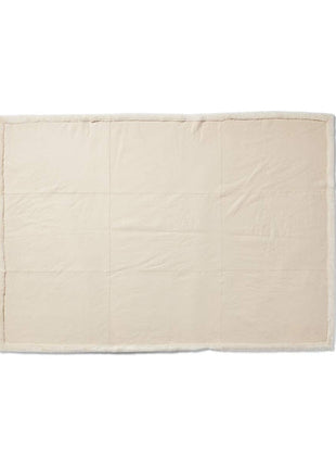 Angelina plaid | Double Face | New Zealand Beige