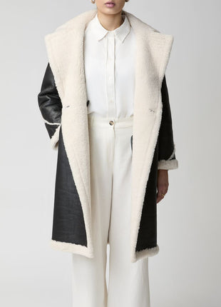 Savannah Jakke Beige