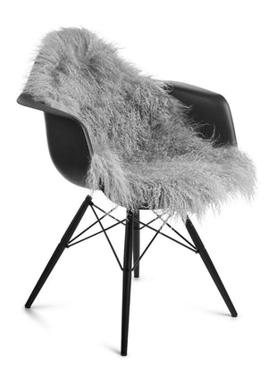 Lammeskind premium | Krøllet | Tibet | 85x50 cm