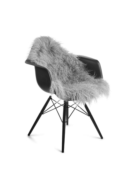 Lammeskind premium | Krøllet | Tibet | 85x50 cm