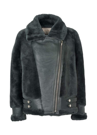 Annalon Jakke Blågrå