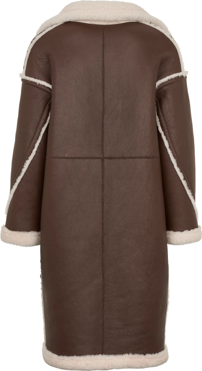 Savannah jakke Choko/Beige