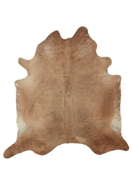 Tæppe af koskind | 3,5 kvm