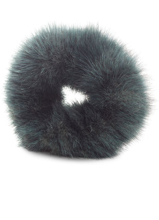 Mink hårbånd Lys Pastelgrøn