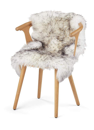 Lammeskind | Langhåret | New Zealand | 100x60 cm Spottet