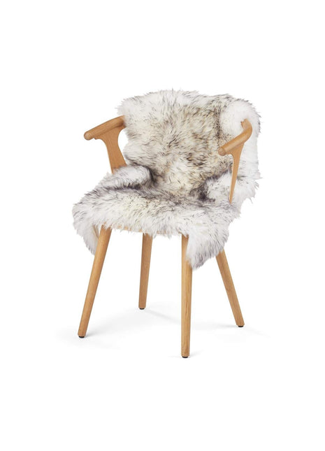 Lammeskind | Langhåret | New Zealand | 100x60 cm