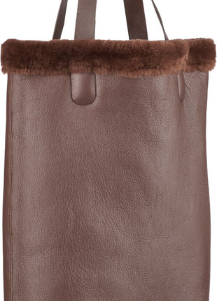 Leonora Taske | Lammeskind  Teddy Brun