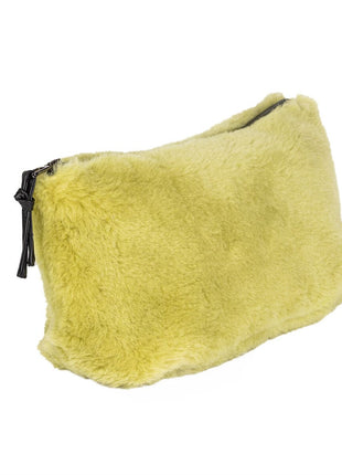 Maxi Havana Clutch Ærtegrøn