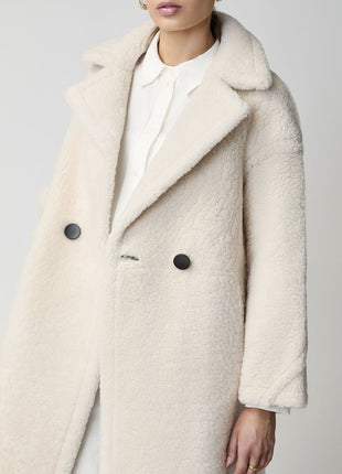 Savannah Jakke Beige