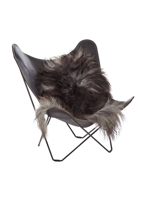 Lammeskind | Langhåret | Island | 100-120x60 cm