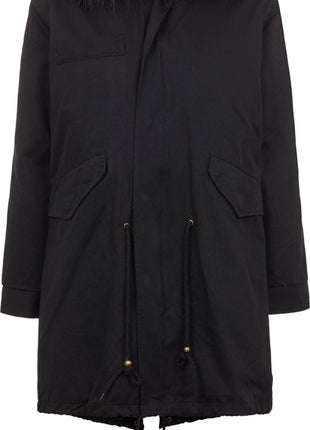 Petra jakke Sort / Sort