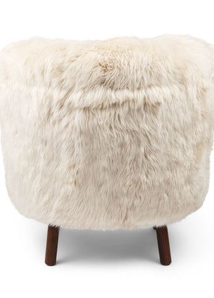 Ethan Loungestol | Langhåret Beige