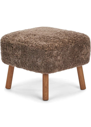 Emil fodskammel | Korthåret