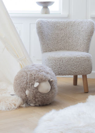 Cute Sheep | Korthåret | New Zealand Beige/Hvid