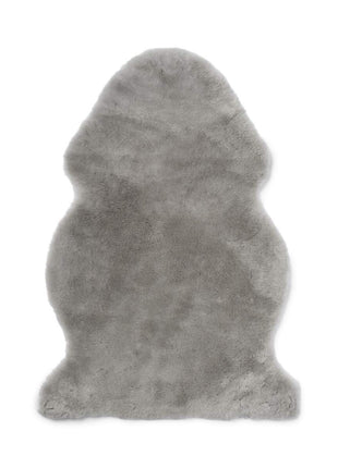 Baby Lammeskind | Korthåret Lysegrå