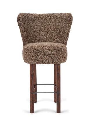 Emilia Barstol | Korthåret Lysebrun