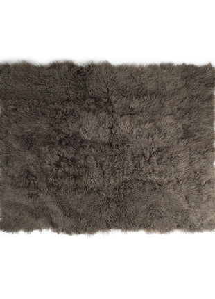 Plaid | Lammeskind | Premium | Langhåret | 180x140 cm