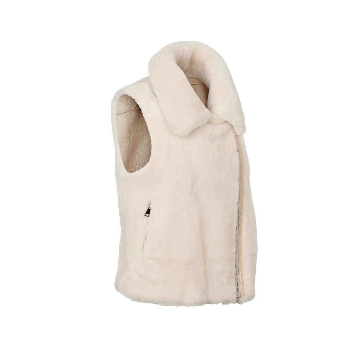 Eily Vest Hvid