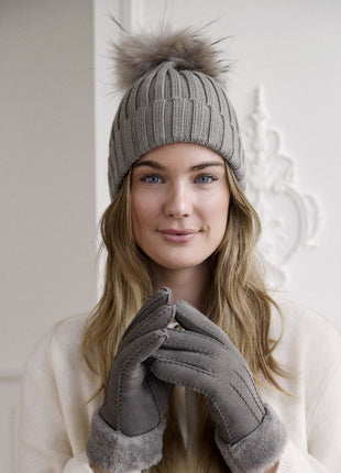 Sheila Hue Sort / Sort