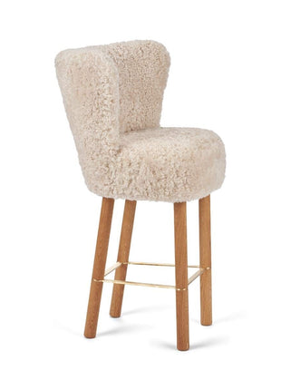 Emilia Barstol | Korthåret Beige