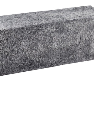 Bænk | Lammeskind | Premium | 46x130x40 cm